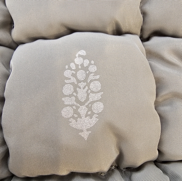 *NWT*  FREE PEOPLE Quilted Baby Carryall Sling Bag  *SAGE STONE - Picture 3 of 12